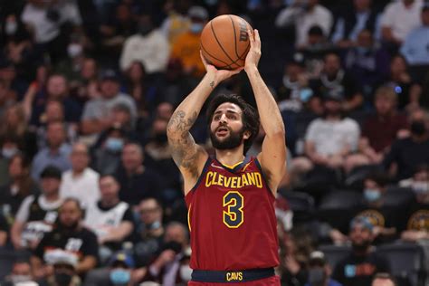 3 Trades The Cavaliers Can Make To Replace Ricky Rubio