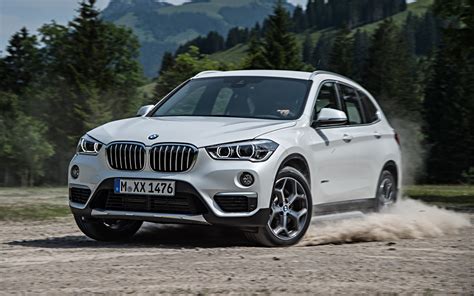 Photos bmw x1 2017