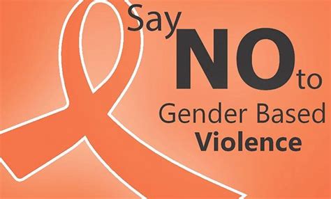 Gender Based Violence Gbv You Must Know These Concepts Public
