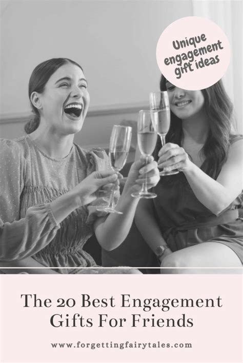 20 Beautiful Engagement Ts For Friends Theyll 100 Love