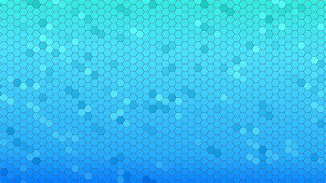 Wallpaper Green Blue Hexagon Pattern Texture Circle Turquoise