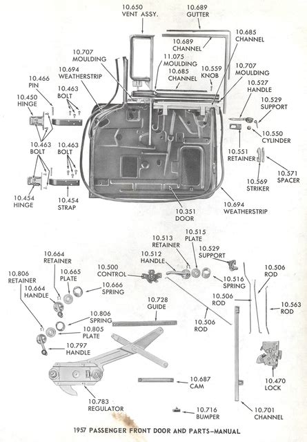 56 Chevy Belair Wiring Diagram