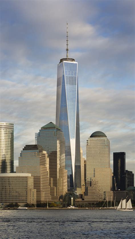 One World Trade Center Supertall