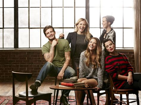 Younger Cast Promotional Photos Younger Tv Series Photo 38836825