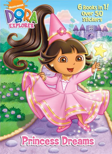 Princess Dreams Dora The Explorer