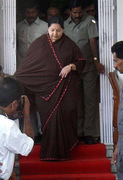 Jayalalithaa Convicted Sentenced To 4 Years In Jail 100 Crore Fine