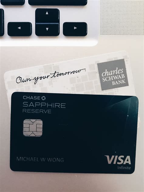 Many of the credit card offers that appear on this site are from credit card issuers from which millionmilesecrets.com receives compensation. Charles Schwab Bank Debit Card - sleek body method