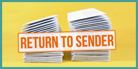 Moving Leads Why Return Mail Happens And How To Reduce It