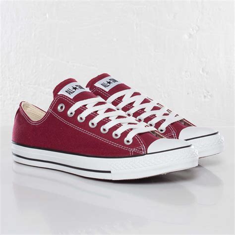 Converse All Star Ox M9691 Sneakersnstuff Sneakers And Streetwear
