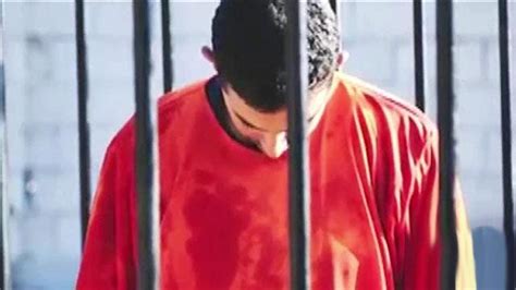ISIS Video Purportedly Shows Execution Of Jordanian Pilot Fox News Video