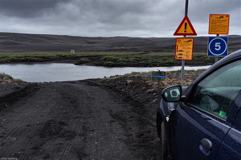 Iceland Roadtrip Highland Roads F88 F910 F902 F905 Ulrich Waehling