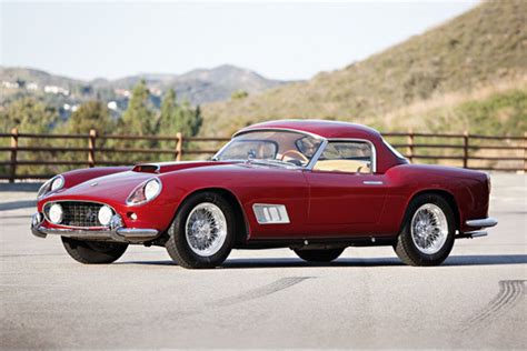 The 250 gt berlinetta , nicknamed the long wheelbase berlinetta, was also called the tour de france. 1958 Ferrari 250 GT LWB California Spider stars at Gooding's Amelia Island | Historic and Market ...