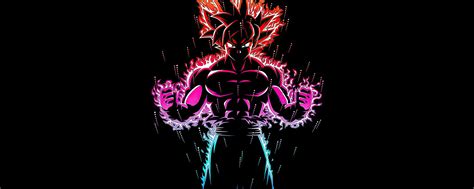 Tons of awesome dragon ball super 4k wallpapers to download for free. 2560x1024 Dragon Ball Z Goku Ultra Instinct Fire 2560x1024 ...