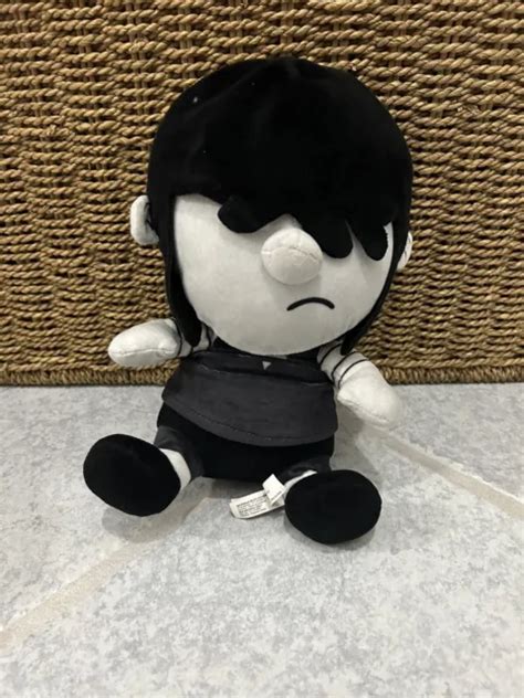 Lucy Loud Nickelodeon Loud House 7 Inch Plush No Tags Eur 090