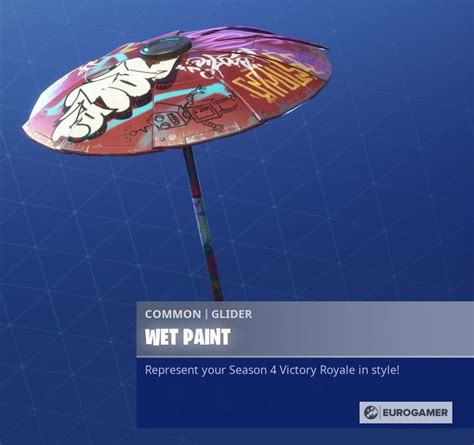 Fortnite New Victory Umbrella The Latest Victory Umbrella In This Fortnite Season