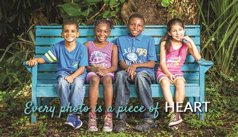 Adopt A Foster Child Through Heart Gallery Of Tampa Osprey Observer