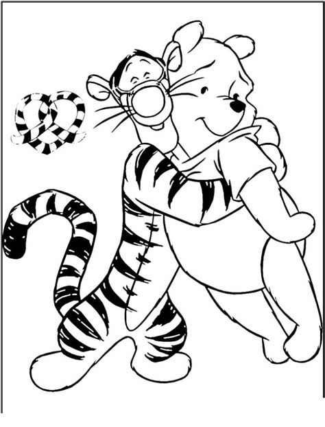 34 Imágenes Felíz Día de San Valentín para imprimir y colorear con amor