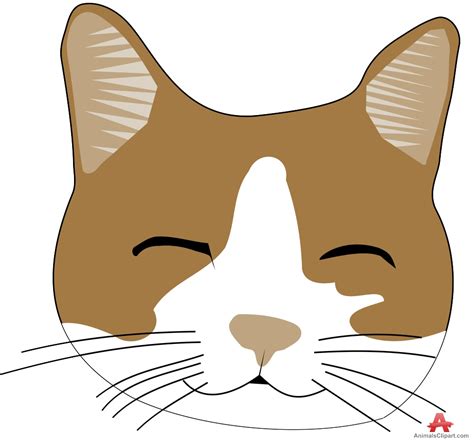 Cat Faces Cartoons Images Clipart Free Download On Clipartmag