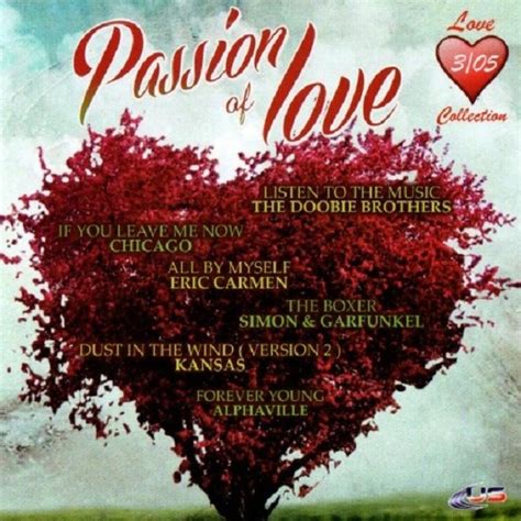 Passion Of Love Collection Love Cd Pop Multisom