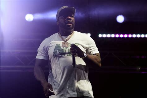 50 Cents Lawyer Speaks Out After Mic Throwing Incident