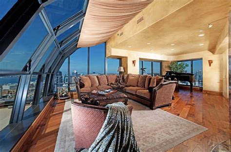 Search 8172 houses available for rent in san diego, including condos, townhomes and single family homes. $9.975 Million Penthouse In San Diego, CA | Homes of the ...