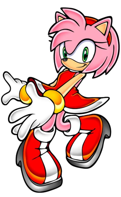 Amy In Sonic Advance 2 Amy Rose Is My Love Photo 26230240 Fanpop