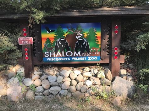 Shalom Wildlife One Of The Best Zoos In Wisconsin