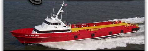 Breaux Brothers Enterprises World Class Excellence In Aluminum Ship