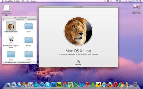 Tema Mac Os X Lion For Windows Xp