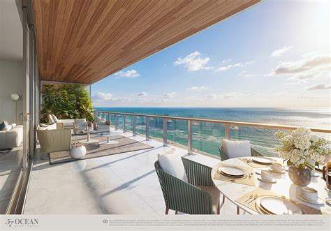 57 Ocean Miami Beach Renderings Video And Floor Plans Of