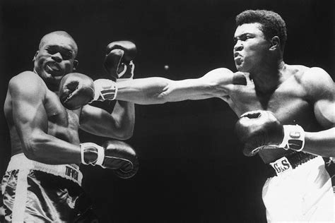 Muhammad Ali Champion Of The World