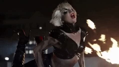 Music Video Mv GIF By Lady Gaga Find Share On GIPHY