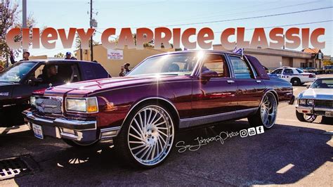 Chevy Caprice Classic On Forgiato Wheels In Hd Must See Youtube