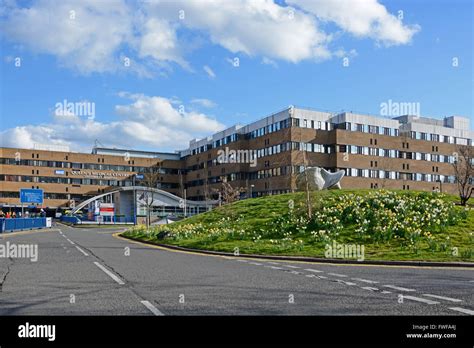 Queens Medical Hospital Nottingham Hi Res Stock Photography And Images