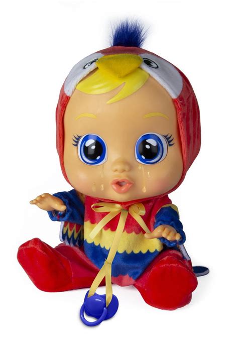 Кукла Imc Toys Cry Babies Плачущий младенец Lori 30 см