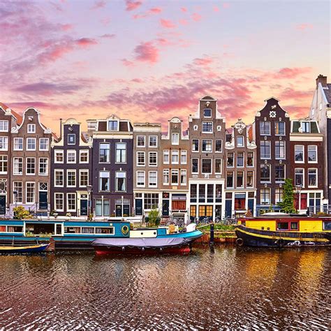 Top 13 atrakcji Amsterdamu Zwiedzamy stolicę Holandii blog R pl