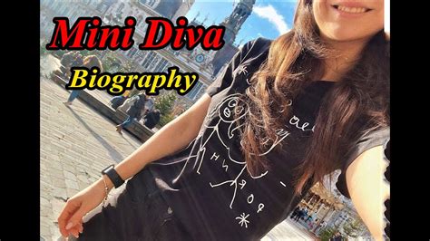 Mini Diva Only Fans Leak Internet Sensation S Private Content Exposed