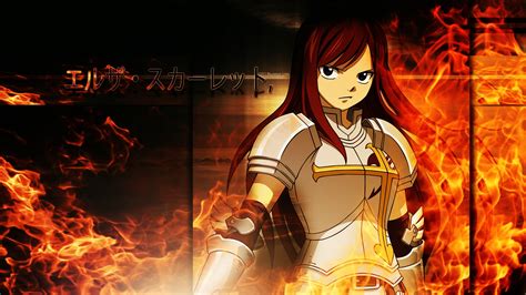 Maybe you would like to learn more about one of these? Erza Scarlet Wallpapers HD | PixelsTalk.Net