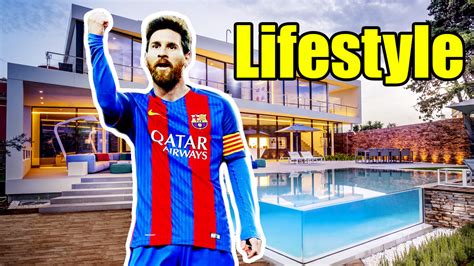 Biography of lionel messi cannot be complete without the mention of his over the top earnings and bonuses. Lionel Messi Net Worth,Age,Height,Weight,Cars,Nickname ...