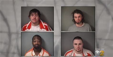 4 inmates escape from fulton county jail so far 3 were captured cbs chicago
