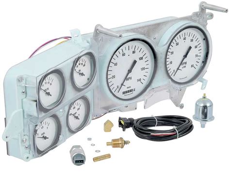 Classic Instruments Gauges Chevrolet Truck Parts Dash Components
