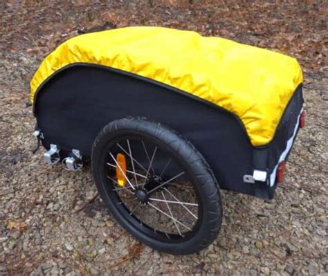 Fat Tire Bike Trailer What You Should Know For 2023
