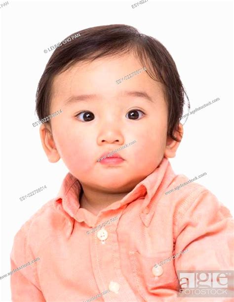 Asian Baby Boy Stock Photo Picture And Low Budget Royalty Free Image