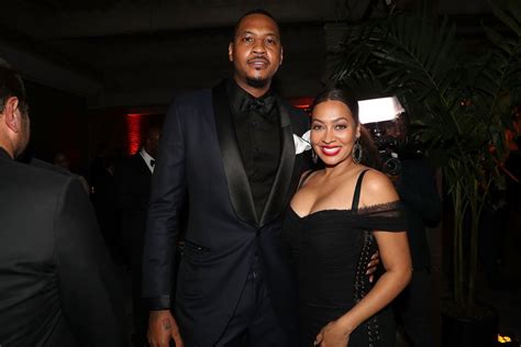 Lala Anthony Files For Divorce From Carmelo Anthony Hayti News