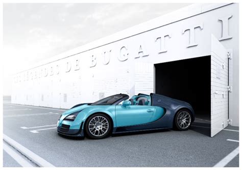 Bugatti Launches New Limited Edition Veyron Autoevolution