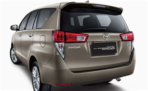 New Toyota Innova Will Debut at Auto Expo 2016; Launch by ...