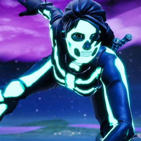 Hd wallpapers and background images Fortnite Account skin Skull Ranger PS4 | MasterCheep Shop