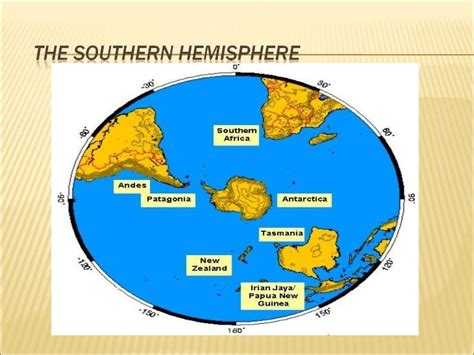 Southern Hemisphere