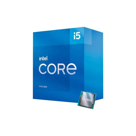 Intel Core I5 11400 Brand New Processor