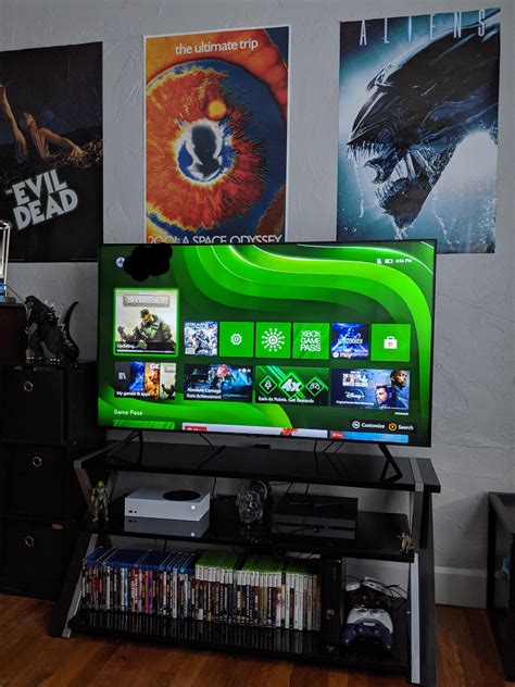 Xbox Series S Setup Rxboxseriess